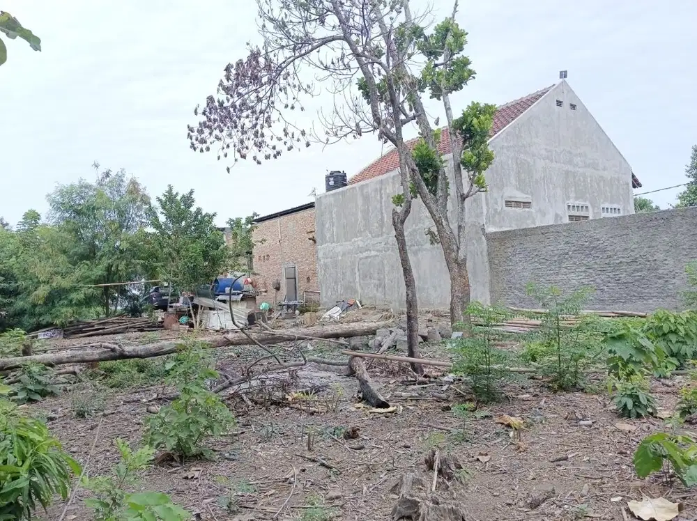 Tanah Baturan 225Mt, Ld 9Mt, Fajar indah, Colomadu,dekat jl Adi Sucip