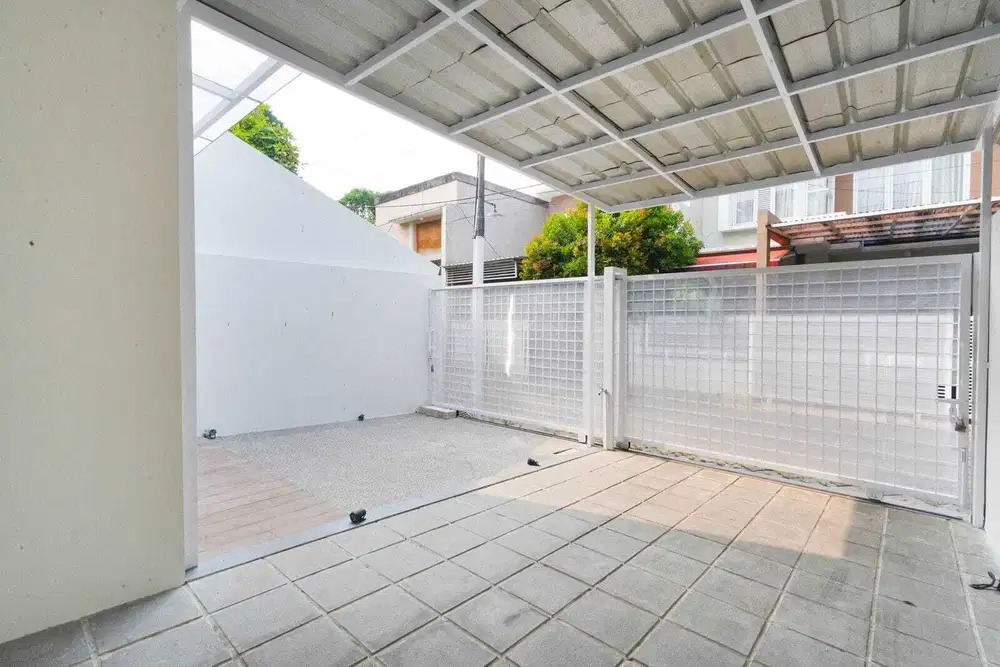 Dijual Rumah Bintaro Jaya Sektor 4