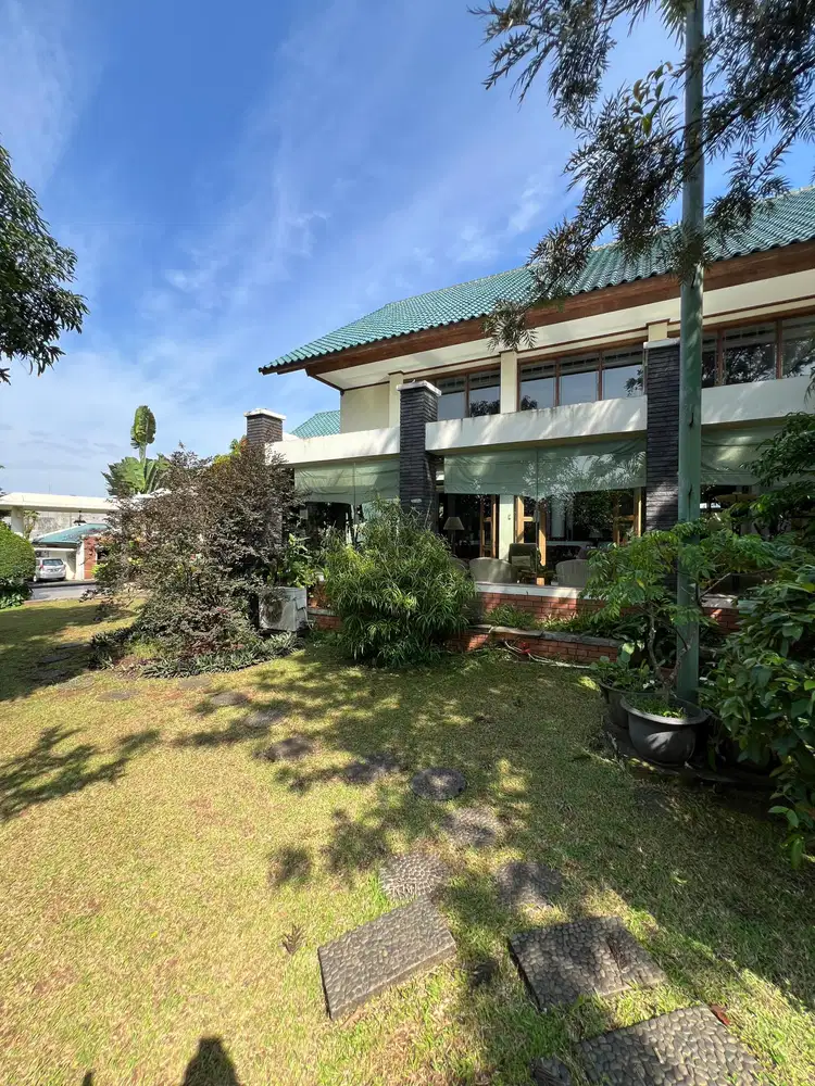 CILANDAK LEBAK BULUS_RUMAH NUANSA VILA VIEW ALAM