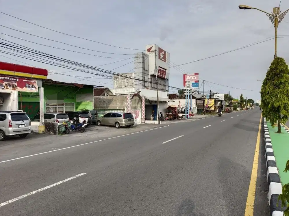 Ruko Kartasura 285Mt, Ld 10Mt, Jl Ahmad Yani, Kartasura, Sukoharjo
