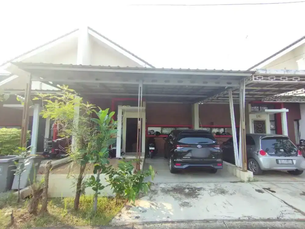 Rumah Bagus Luas Di Green Ara Residence Harapan Indah Bekasi