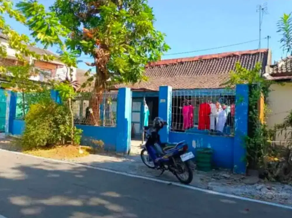 Tanah Kadipiro 178Mt, Ld 9Mt, dekat jl Samudra Pasai,Banjarsari, Solo