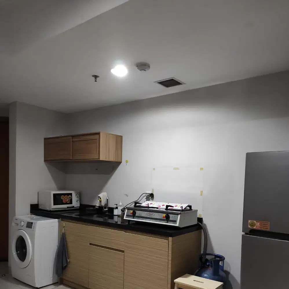 disewakan apartemen the mansion jasmine 2BR 74m2 furnish