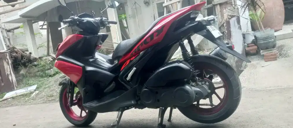 Dijual Yamaha Aerox 155cc