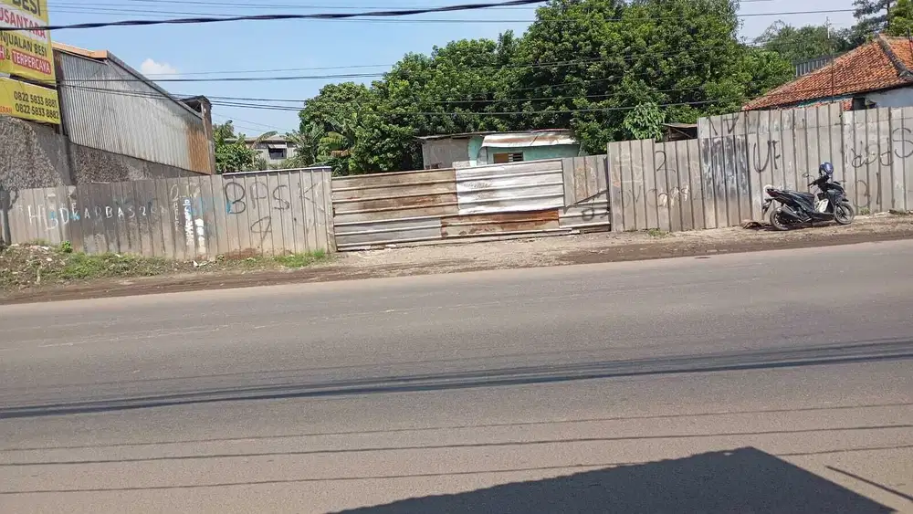 Di jual tanah cileungsi bogor siap bangun