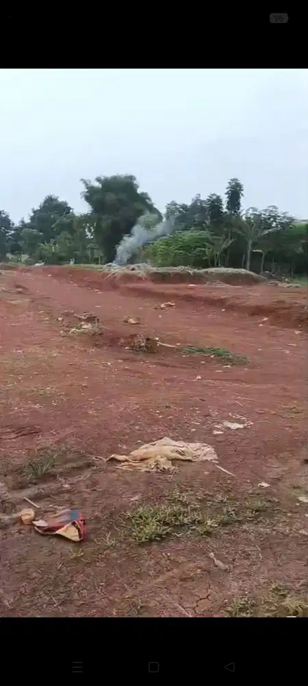 Jual tanah di Tangerang selatan