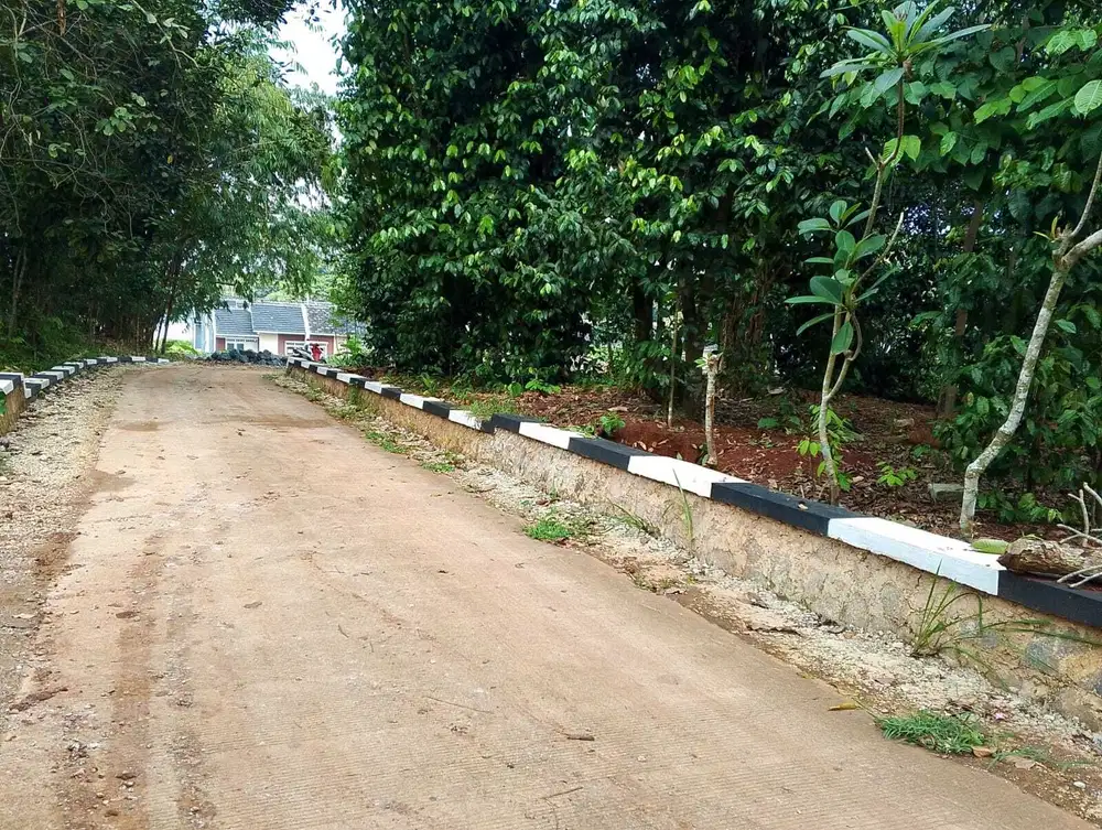 Tanah Dijual Awirarangan Taman Sari Setu Bekasi