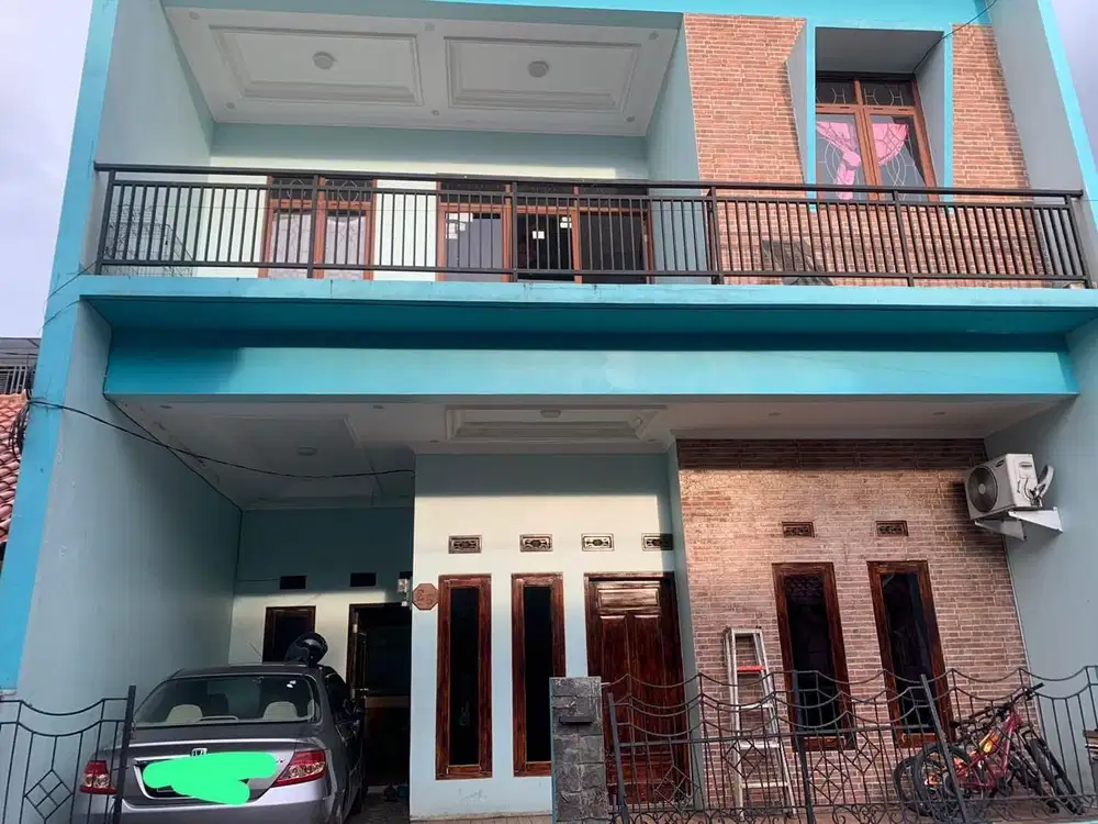 Turun Harga Rumah di Komplek Graha Pesona Cisaranten Cinambo Bandung