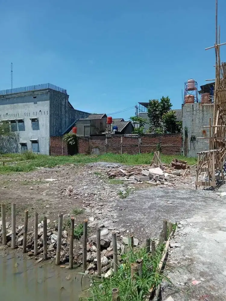 Dijual Tanah 500m² Cisaranten Kulon Bandung