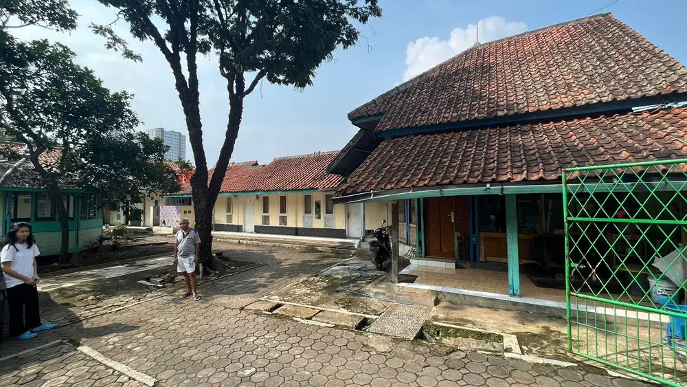 Hitung Tanah Luas 1.070m² Jatinangor Sumedang