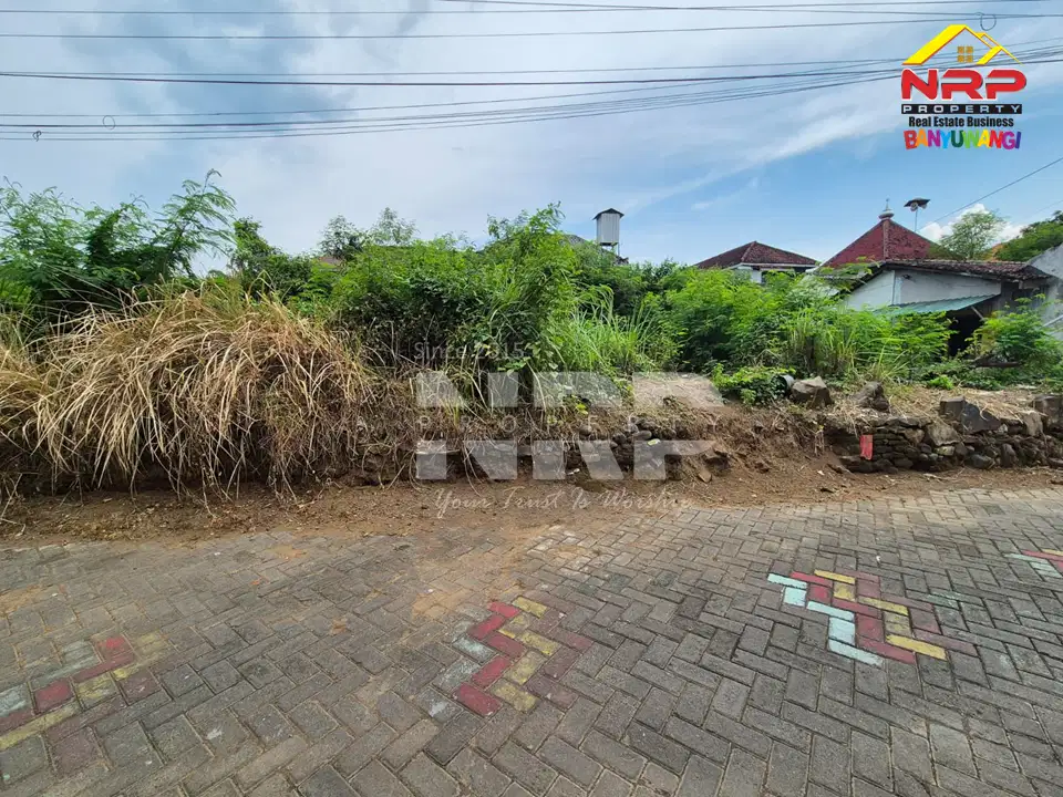 Dijual Tanah Murah Siap Bangun Under 100 Juta di Depan Hotel Kokoon Ba