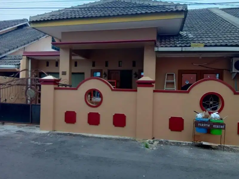 DIJUAL RUMAH PERUM SIAP HUNI DEKAT UNTID TUGURAN KOTA MAGELANG