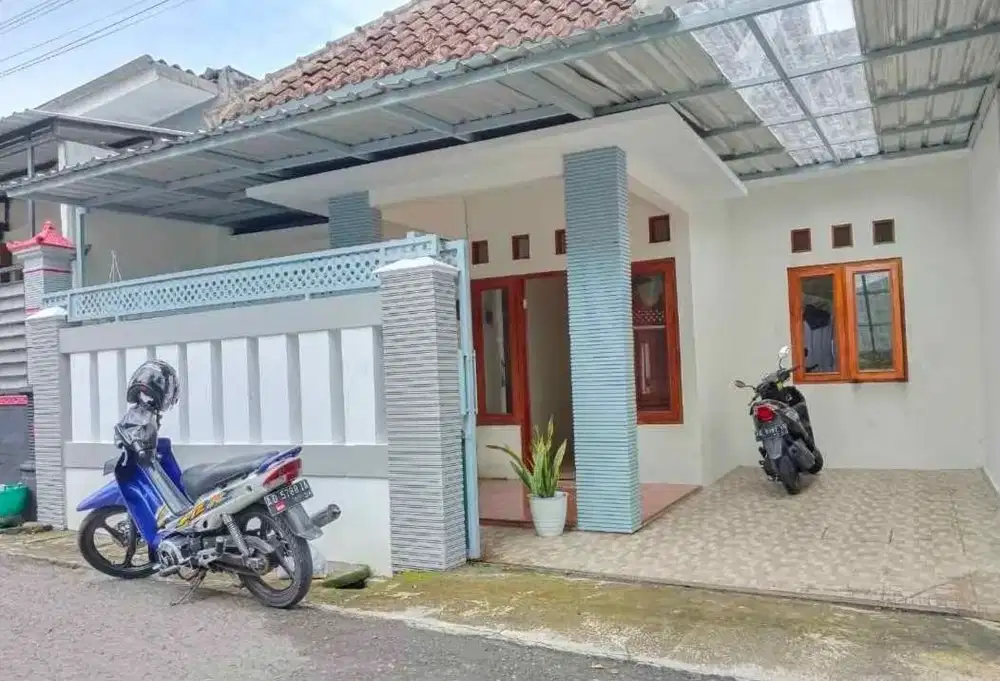 Rumah Banyu Anyar 106Mt, 3Kt, 2Km, jalan Pleret, Banjarsari, Solo
