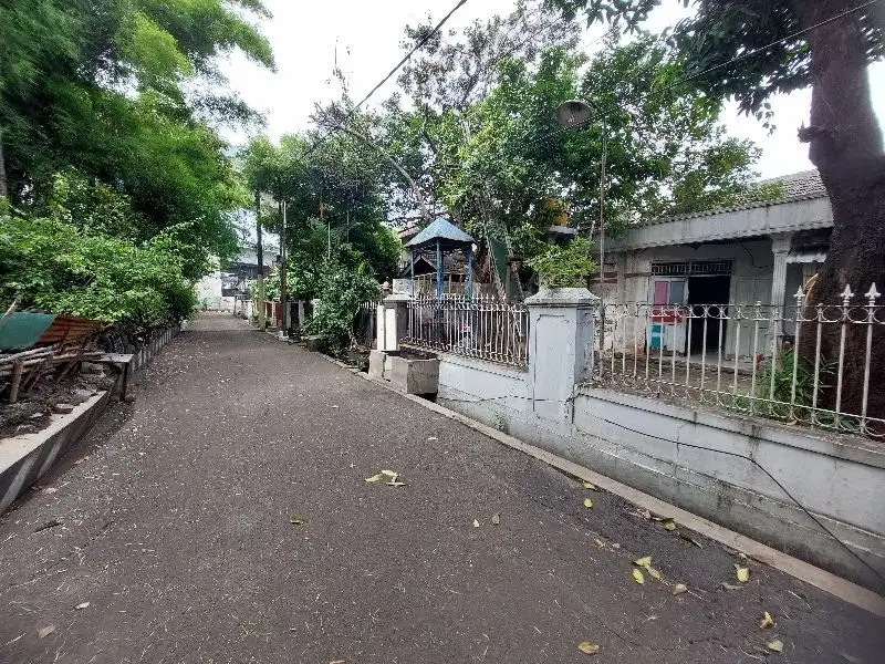 Dijual Rumah Tua Galaxy Cocok Untuk Kantor Atau Home Industri