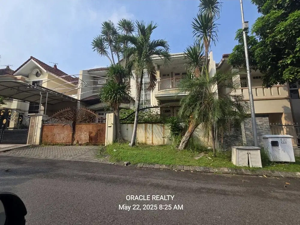 Jual Rumah Villa Bukit Indah, Pakuwon Indah