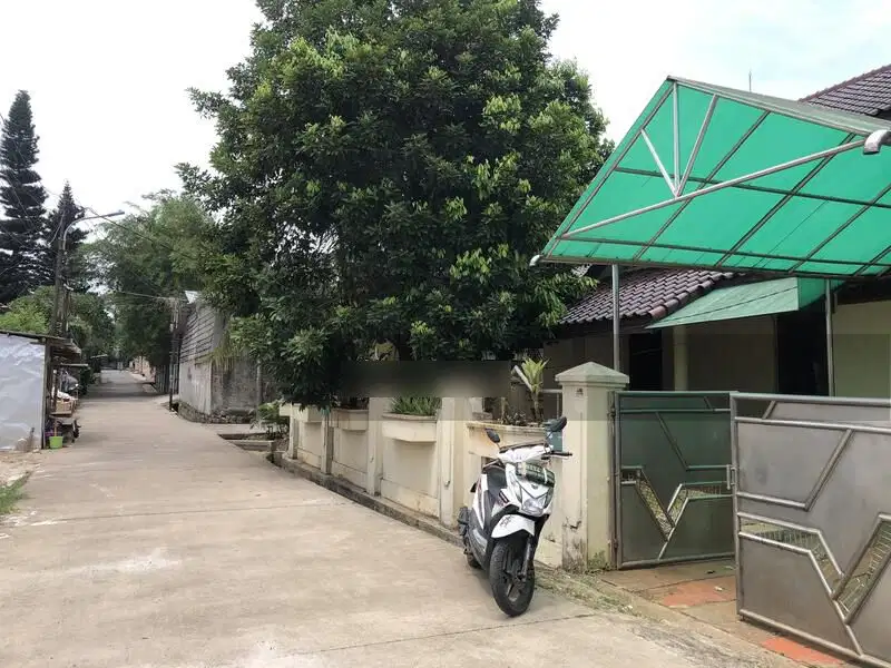 Dijual Rumah Kavling dki Meruya