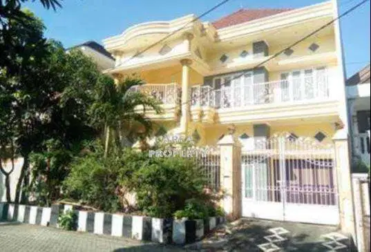 JUAL RUMAH MURAH SHM GAYUNGSARI, SBY