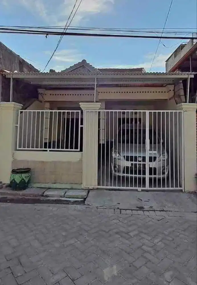 Rungkut Surabaya | Rumah 100 m² Wonorejo Selatan STIKOM Pandugo MERR