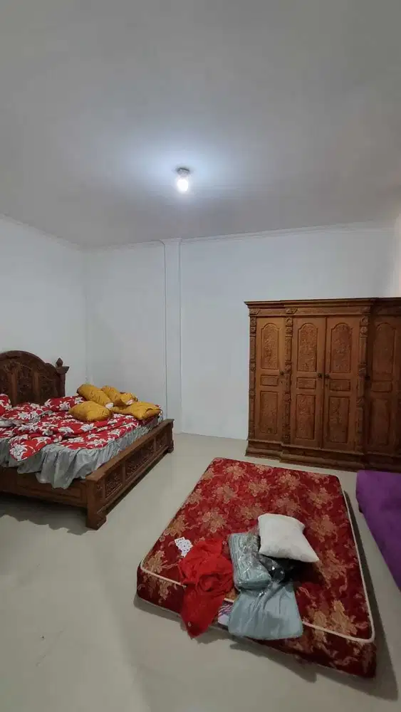 DIJUAL RUMAH MODERN Dekat Trasan Bandongan Kab Magelang