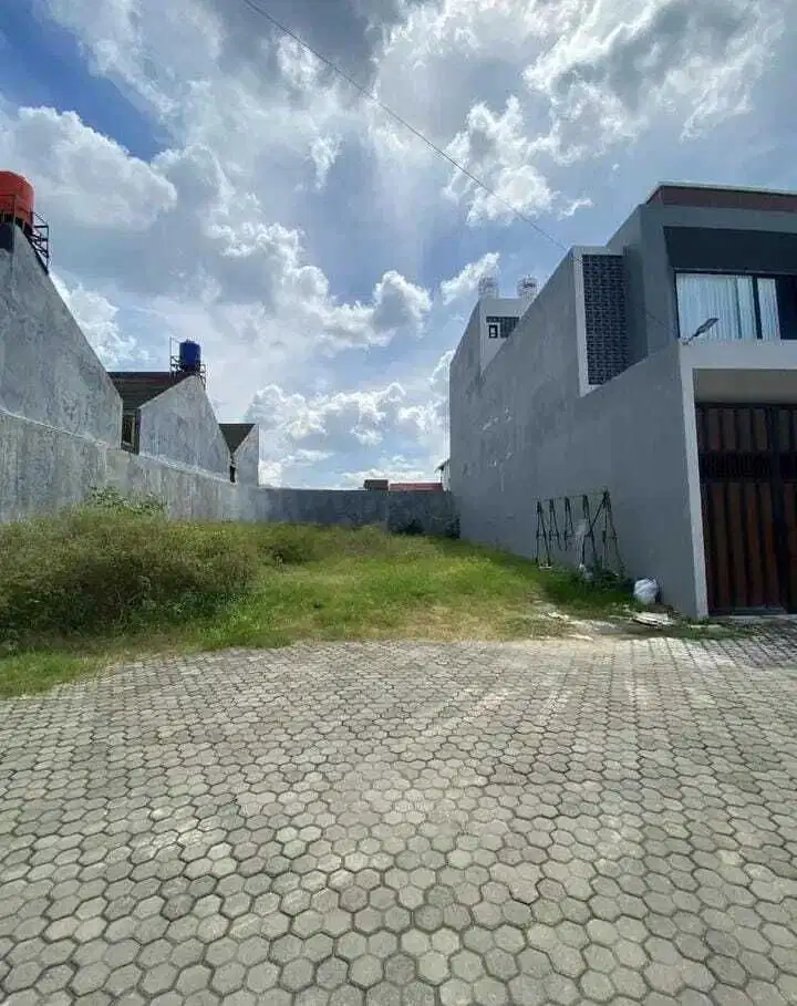 Tanah bagus dekat hotel tentrem, tugu Jogja, UGM