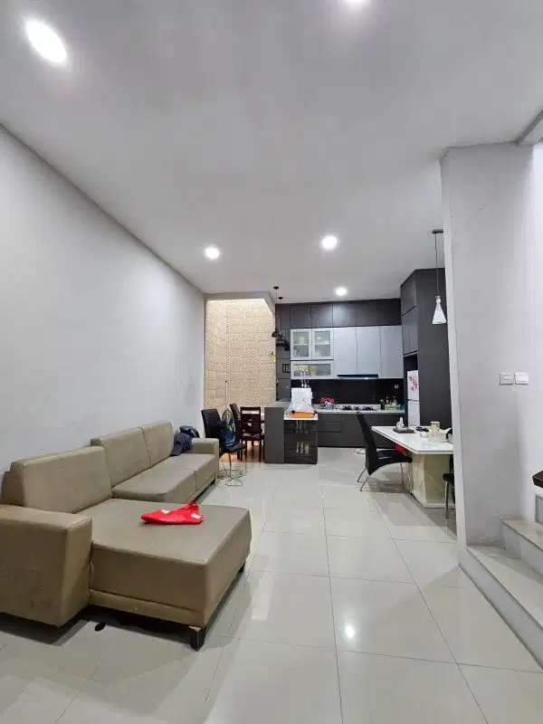 Villa Citraland Gama City Medan