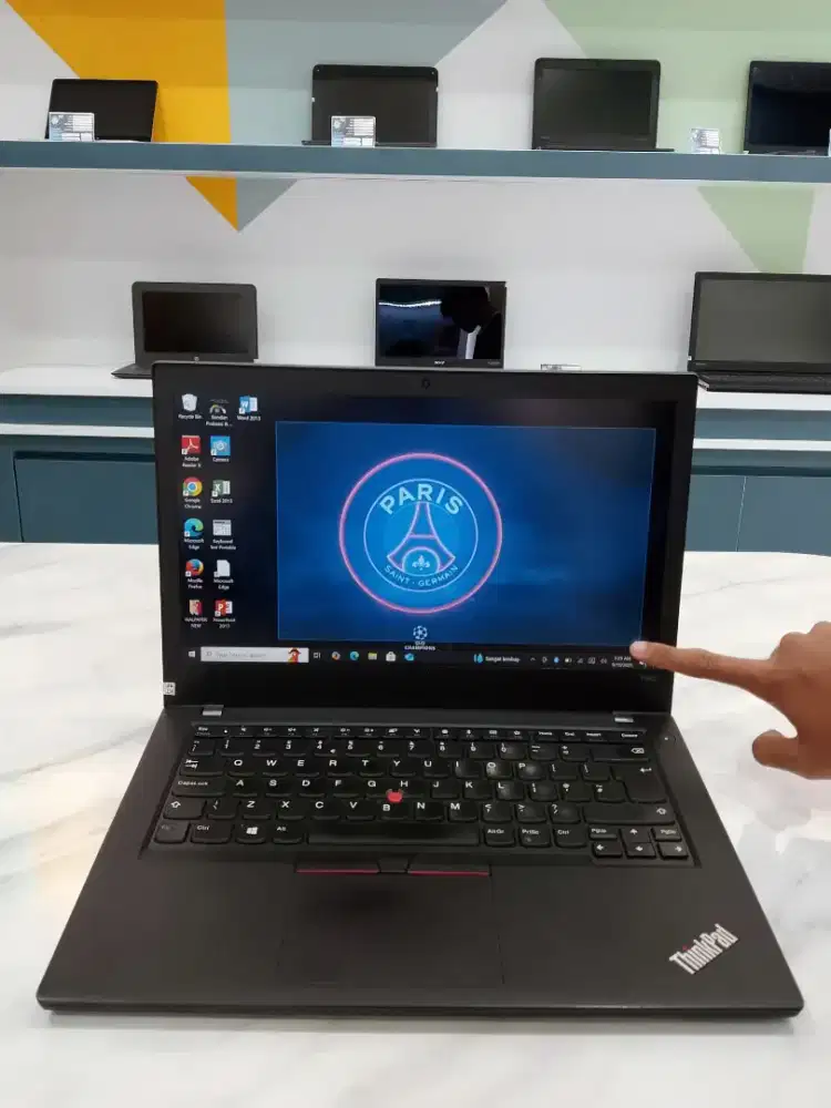 [L35]Laptop Editing Lenovo 8GB 256GB 14 Cocok Untuk Mahasiswa