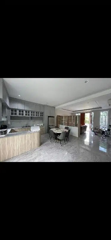 Villa Furnish Citraland Gama City Medan