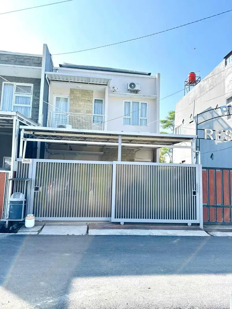 Dijual Cepat Rumah siap huni di Arcamanik Bandung