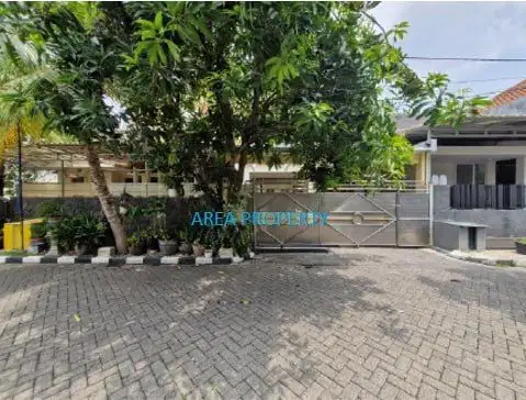 JUAL RUMAH STRATEGIS , BABATAN PRATAMA , SURABAYA