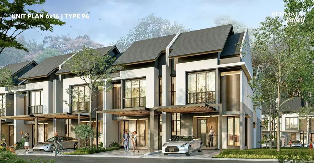 Promo Launching Rumah 2 Lantai di Permata Valley Baloi Batam