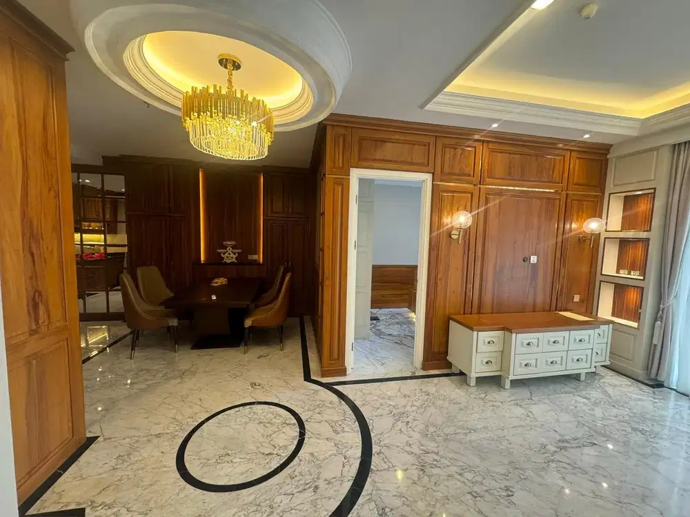 Condo Mewah Tower Southern Podomoro