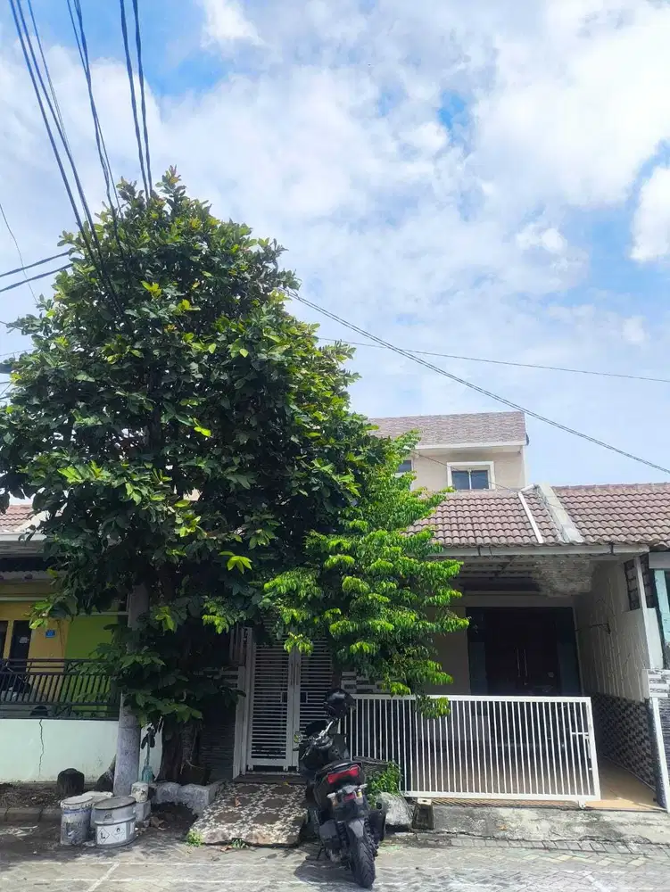 Murah Turun Banyak. Jual Rumah Palm Residence Sememi Surabaya Barat