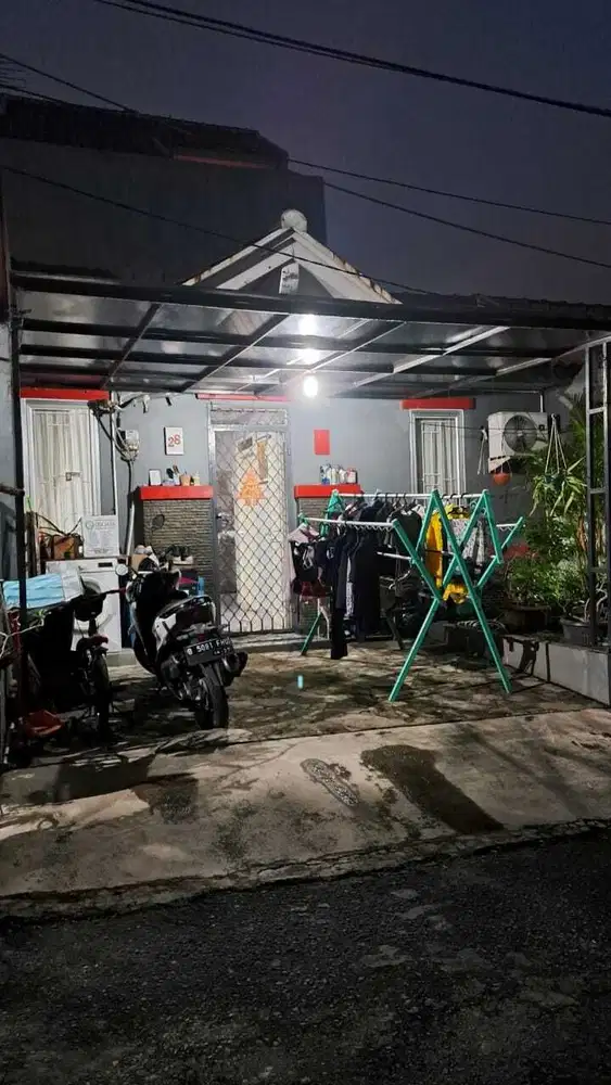 Di jual Rumah di cibiru lippo cikarang