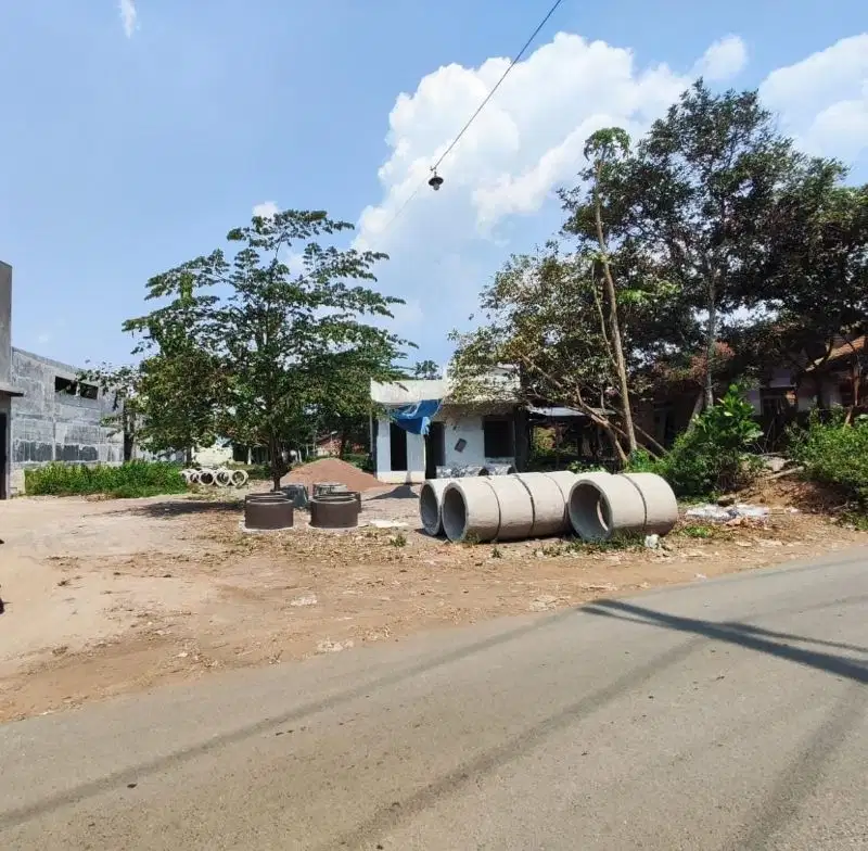 HARGA MIRING TANAH SHM 1216 JALAN KALIURANG KAMPUS JEMBER