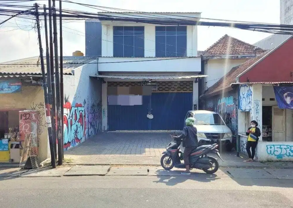 Jual Ruko Raya Banyu Urip dekat Pasar Kembang Simo Petemon Kedunganyar