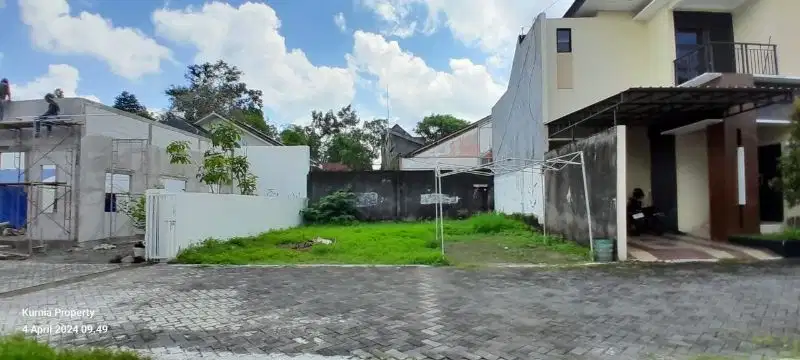 Tanah Strategis Dekat UGM