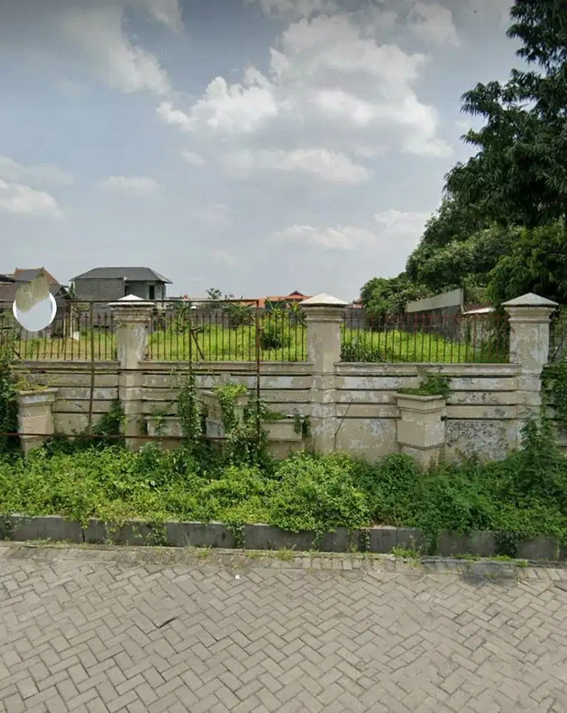 Jual Komersial Area Jalan Sidosermo dekat Margorejo Prapen Surabaya