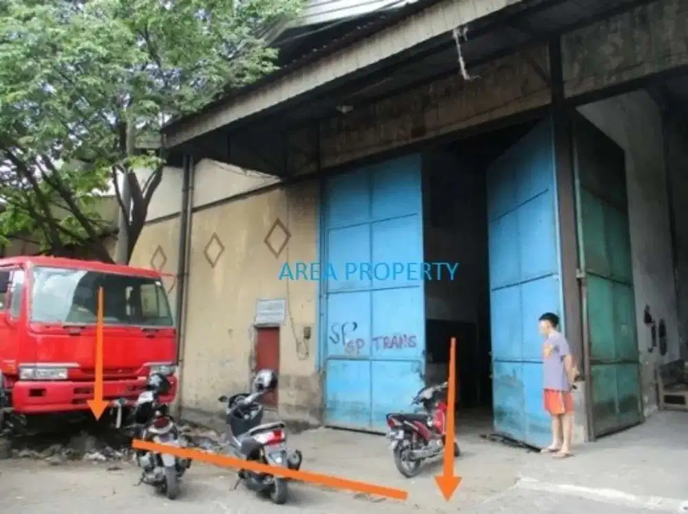 DIJUALPERGUDANGAN MARGOMULYO