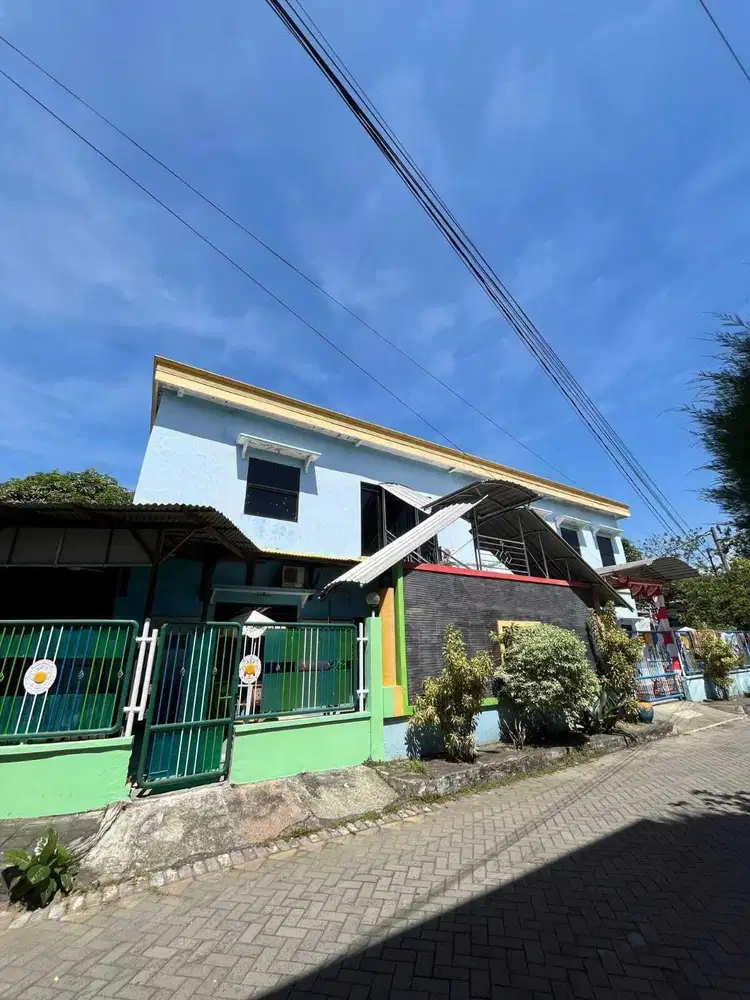 Jual Tempat Usaha di Gununganyar Rungkut Surabaya Timur dekat UPN MERR