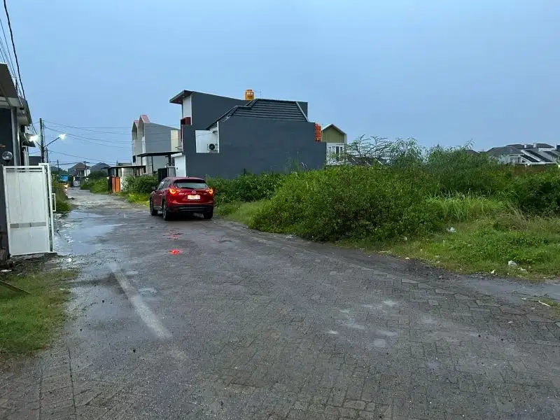 TANAH STRATEGIS DI GUNUNG ANYAR DEKAT  KAMPUS UPN