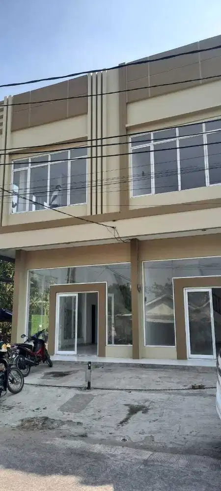 Dijual Cepat 3 Ruko Baru (Gandeng) di Harapan Indah, Bekasi Barat