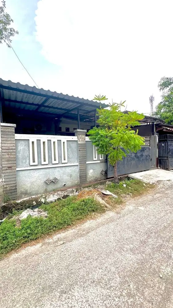Dijual Rumah Sederhana Di Pesona Anggrek Bekasi Utara