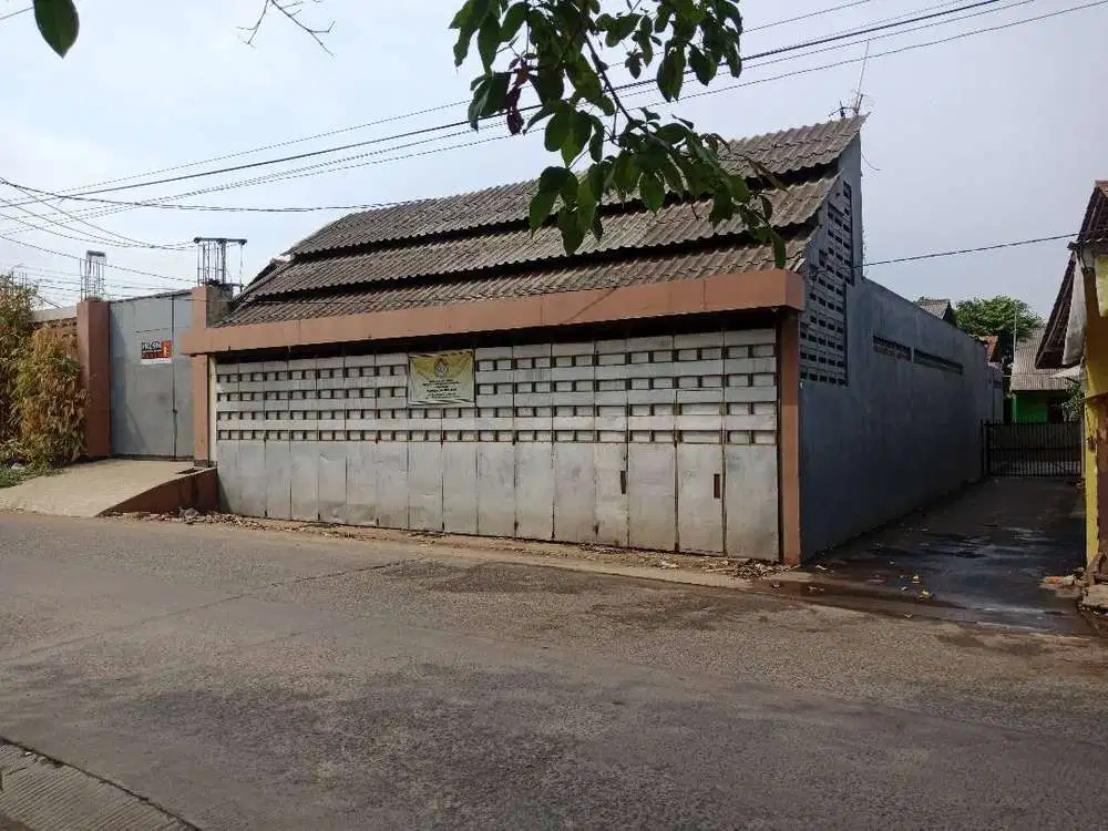 Dijual rumah siap huni lokasi strategis di bekasi