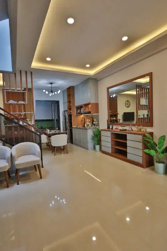 Rumah Siap Huni Di Pondok Indah Jakarta Selatan
