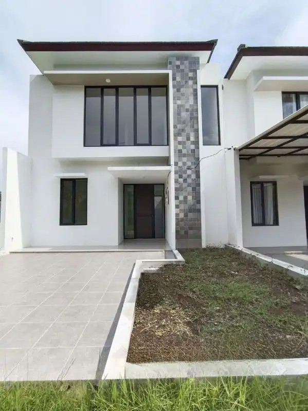 Dijual Rumah Baru Ready Setiabudi Regency Bandung Utara SHM