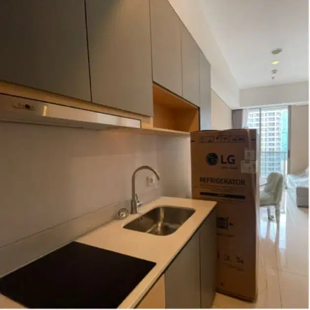 Dijual Taman Anggrek Residence 2Br