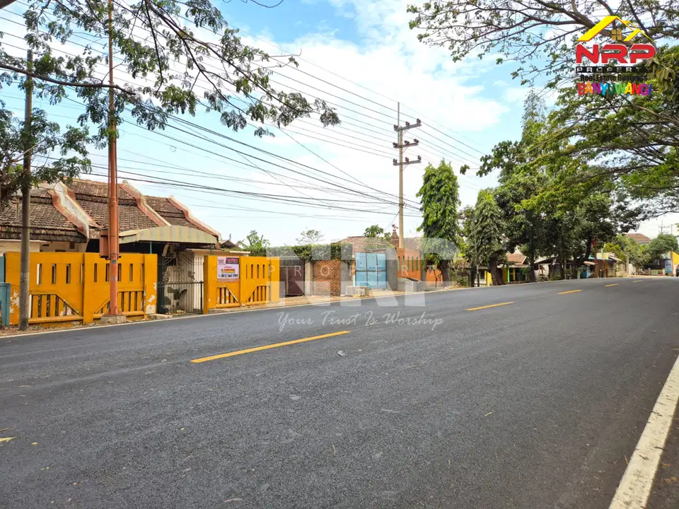 Dijual Tanah tepi pantai ketapang banyuwangi