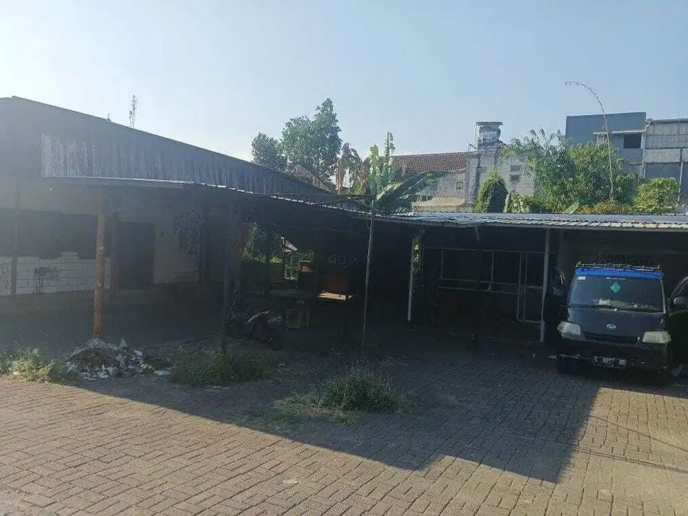 Lokasi Strategis‼️Tanah Siap Bangun Tegalgondo Malang