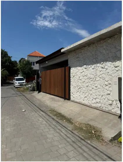 Villa Luxury Baru di Sanur