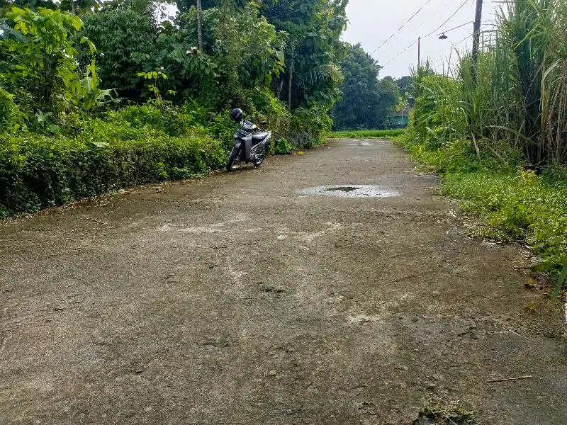 Tanah pendowoharjo dekat obeliix